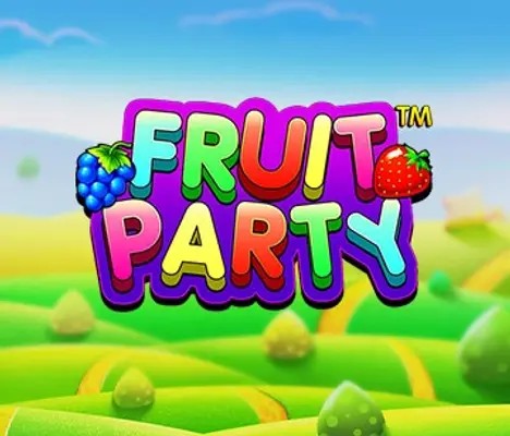 Play Fruit Party slot by Pragmatic Play on vulkanvegaspl.eu